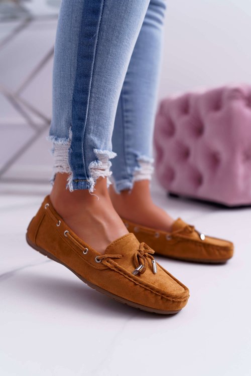 Women's Loafers Comfortable Eco-suede 
